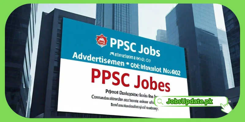 PPSC Jobs Advertisement No 02