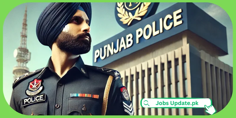 Special Branch Punjab Police Jobs